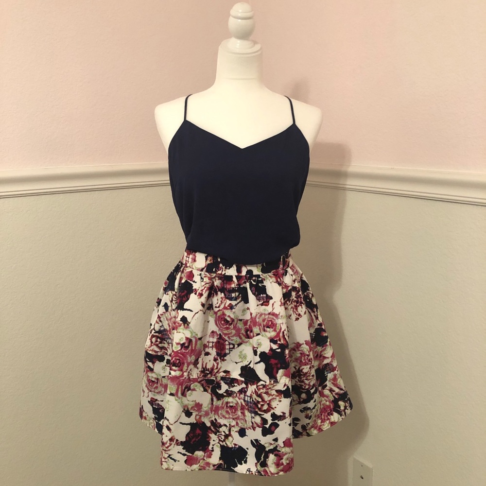 Express skirt